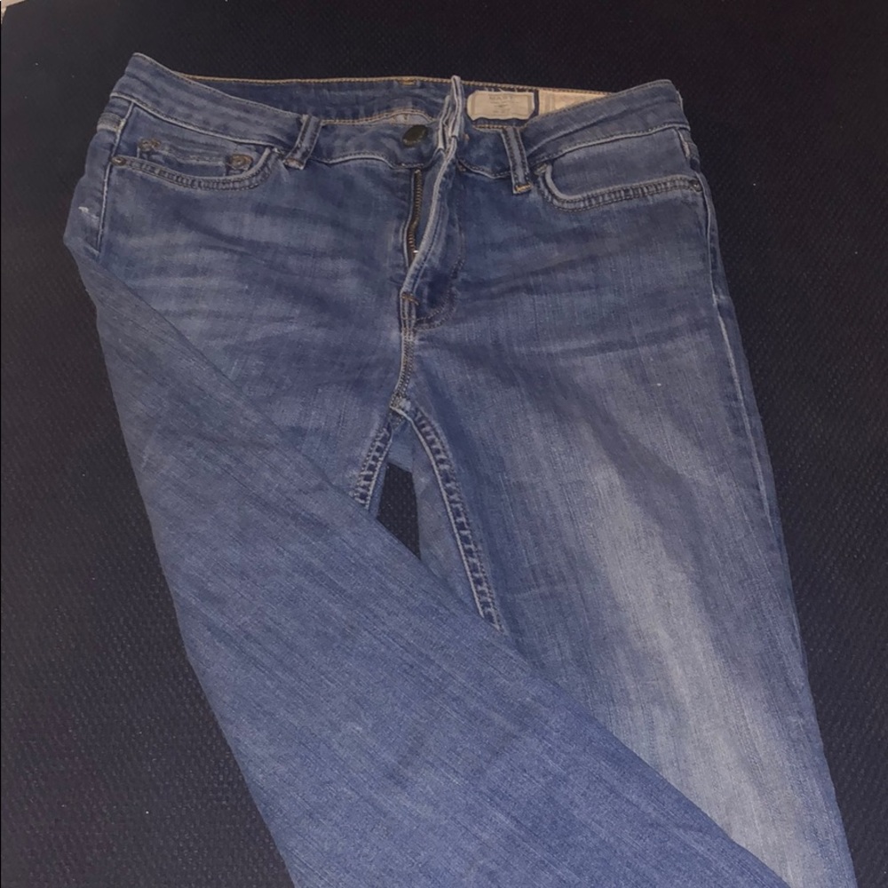 Super soft All Saints Skinny jeans